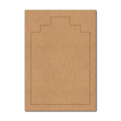 Jharokha MDF Design 13
