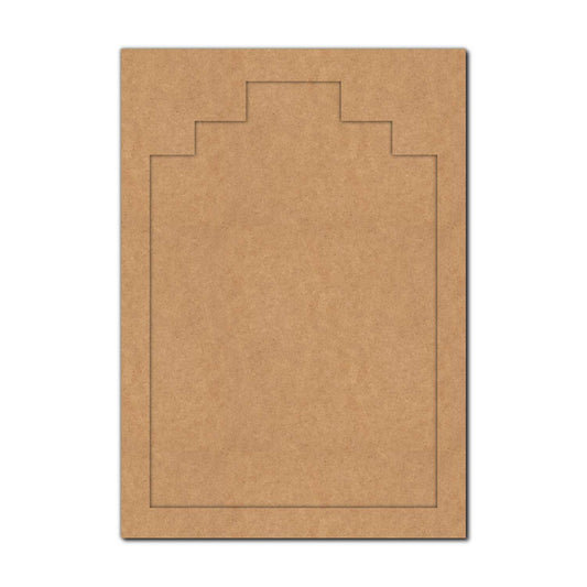 Jharokha MDF Design 13