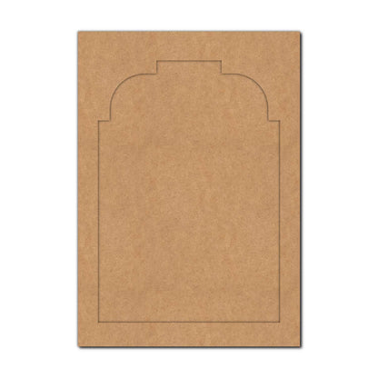 Jharokha MDF Design 14