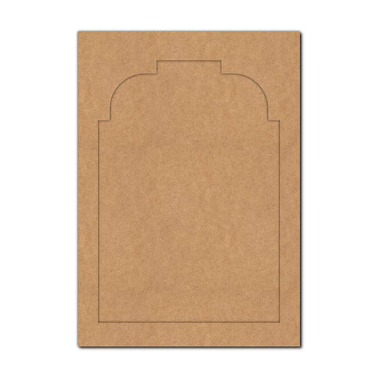 Jharokha MDF Design 14