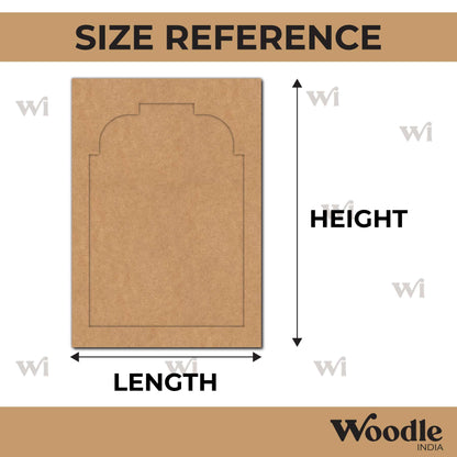 Jharokha MDF Design 14
