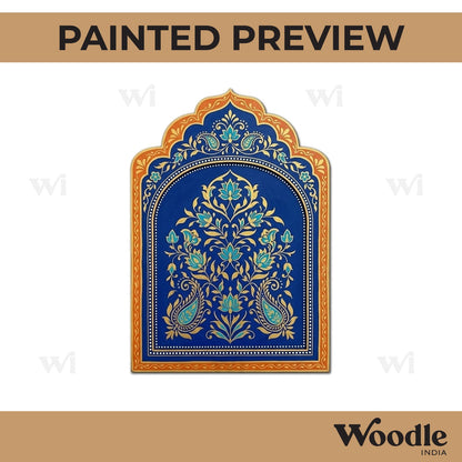 Jharokha MDF Design 15