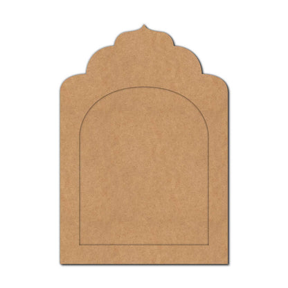 Jharokha MDF Design 15