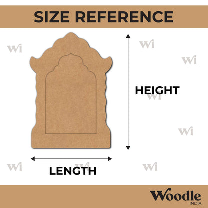 Jharokha MDF Design 16