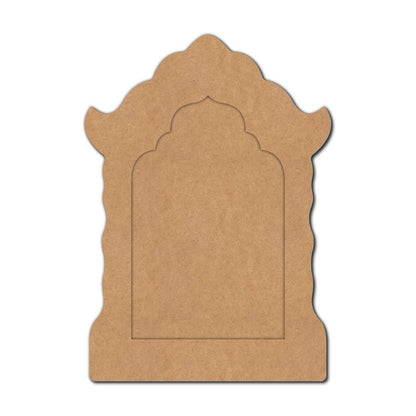 Jharokha MDF Design 16