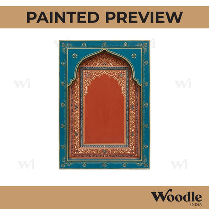 Jharokha MDF Design 17