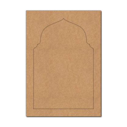 Jharokha MDF Design 17