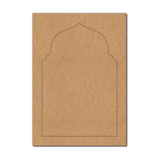 Jharokha MDF Design 17