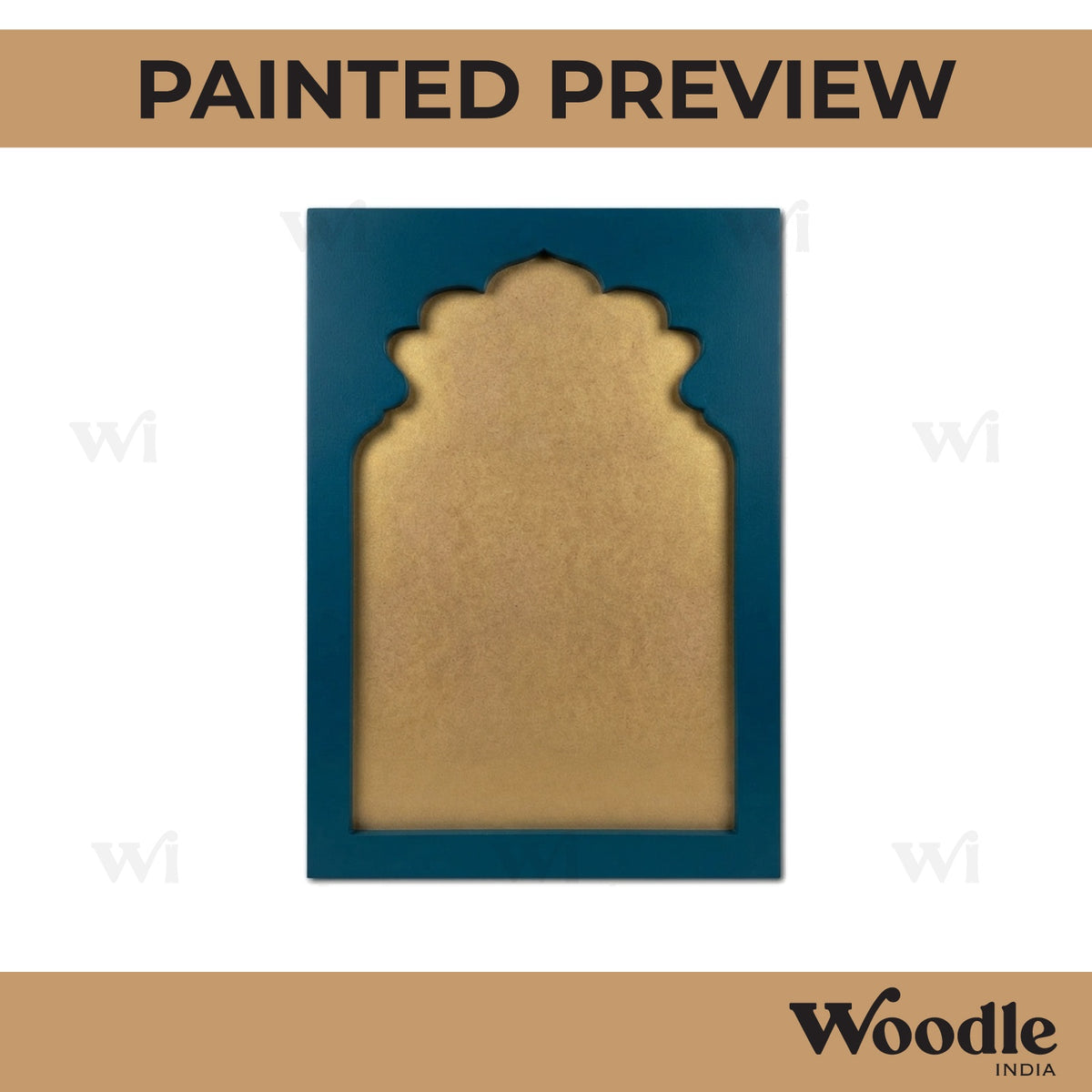 Jharokha MDF Design 19
