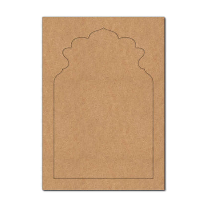 Jharokha MDF Design 19