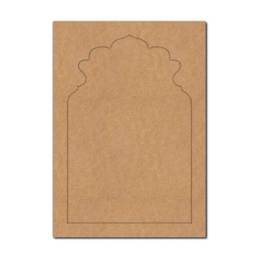 Jharokha MDF Design 19