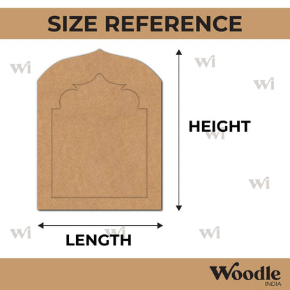 Jharokha MDF Design 20