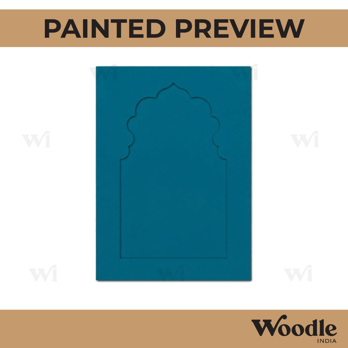 Jharokha MDF Design 21