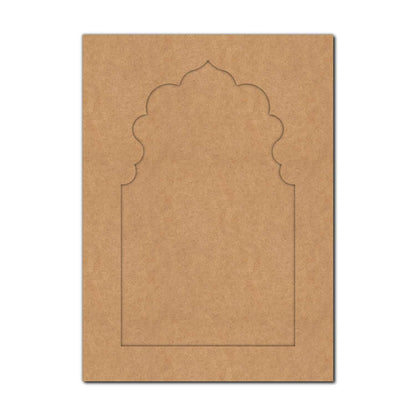 Jharokha MDF Design 21