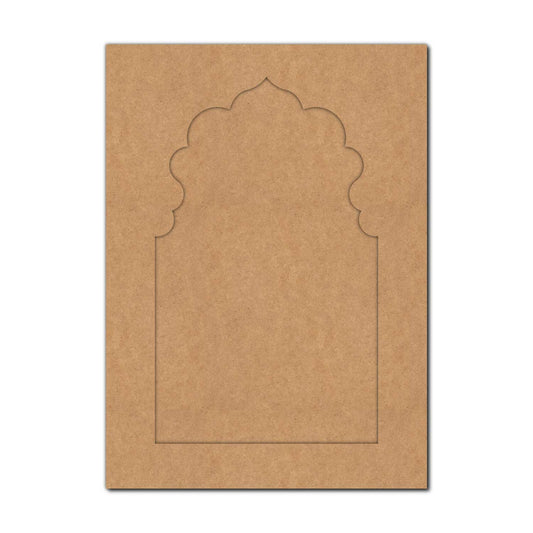 Jharokha MDF Design 21