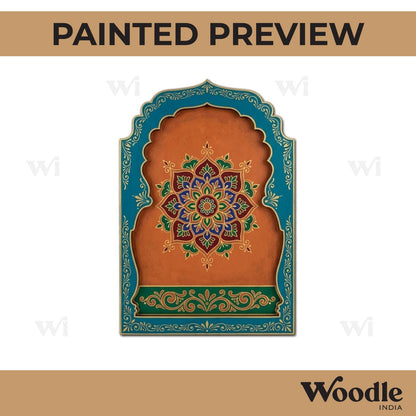 Jharokha MDF Design 22