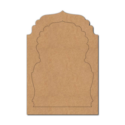 Jharokha MDF Design 22