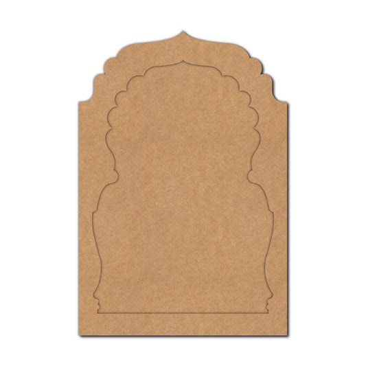 Jharokha MDF Design 22