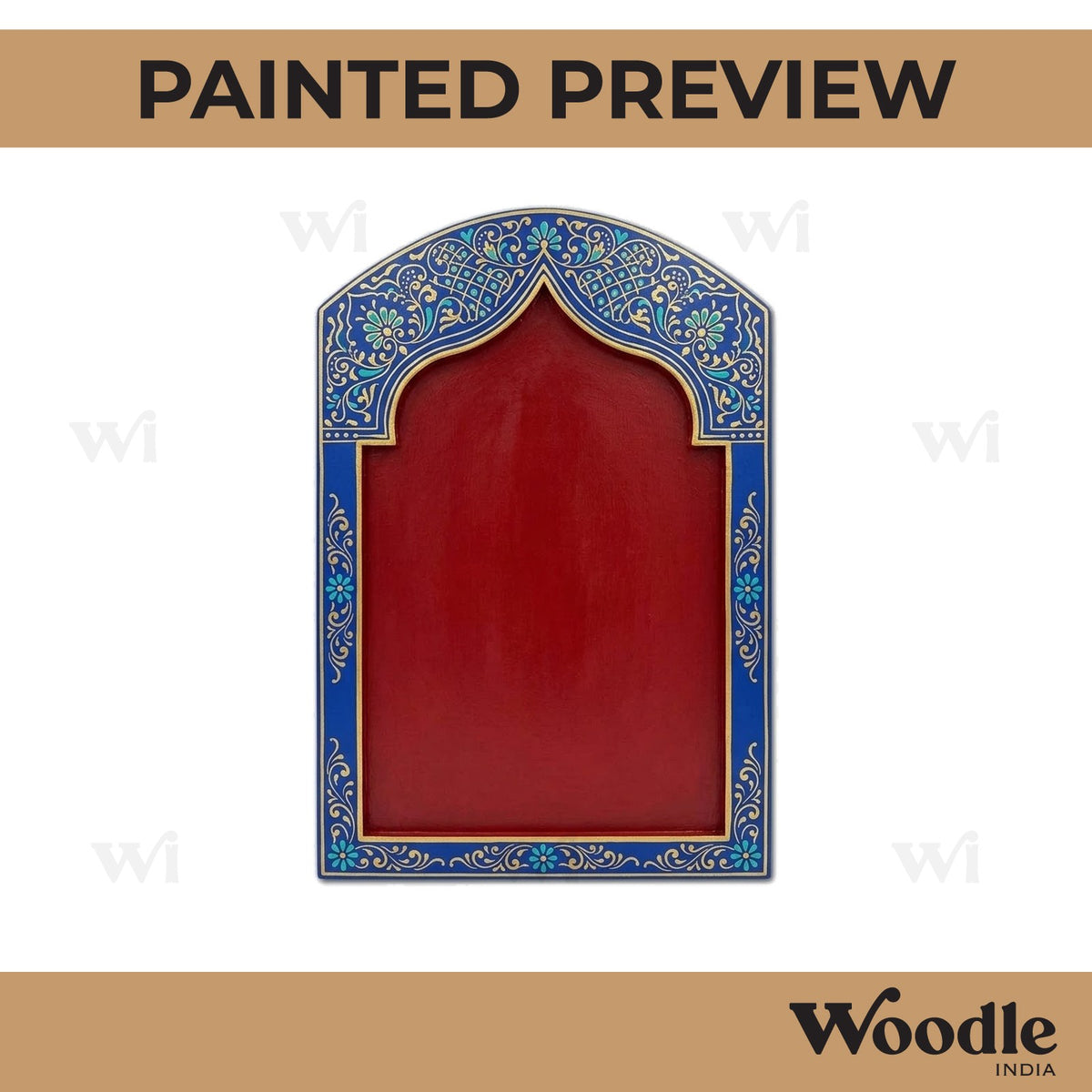Jharokha MDF Design 23