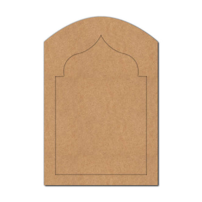 Jharokha MDF Design 23