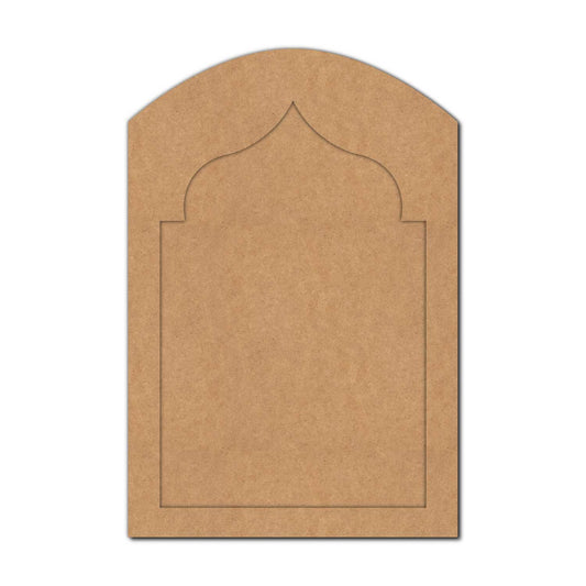 Jharokha MDF Design 23