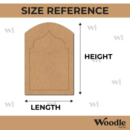 Jharokha MDF Design 24