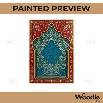 Jharokha MDF Design 25