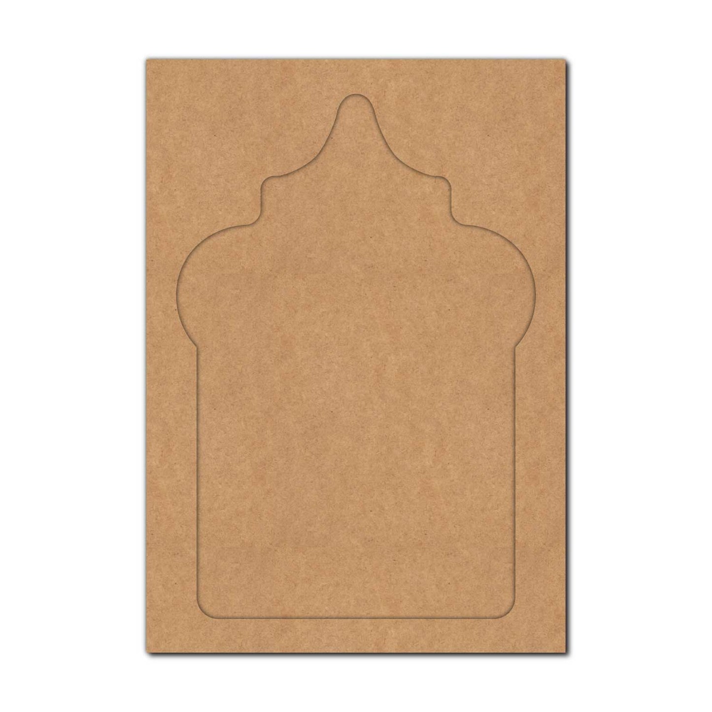 Jharokha MDF Design 25