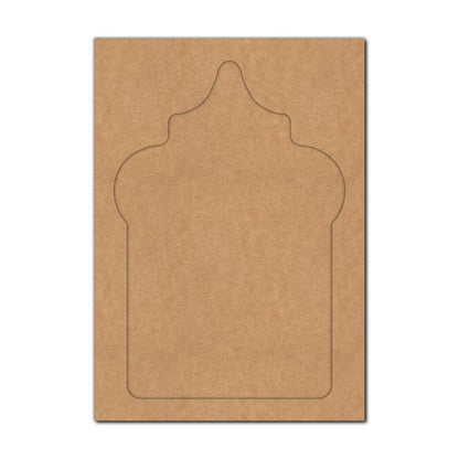 Jharokha MDF Design 25