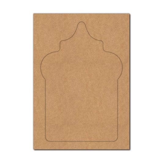 Jharokha MDF Design 25