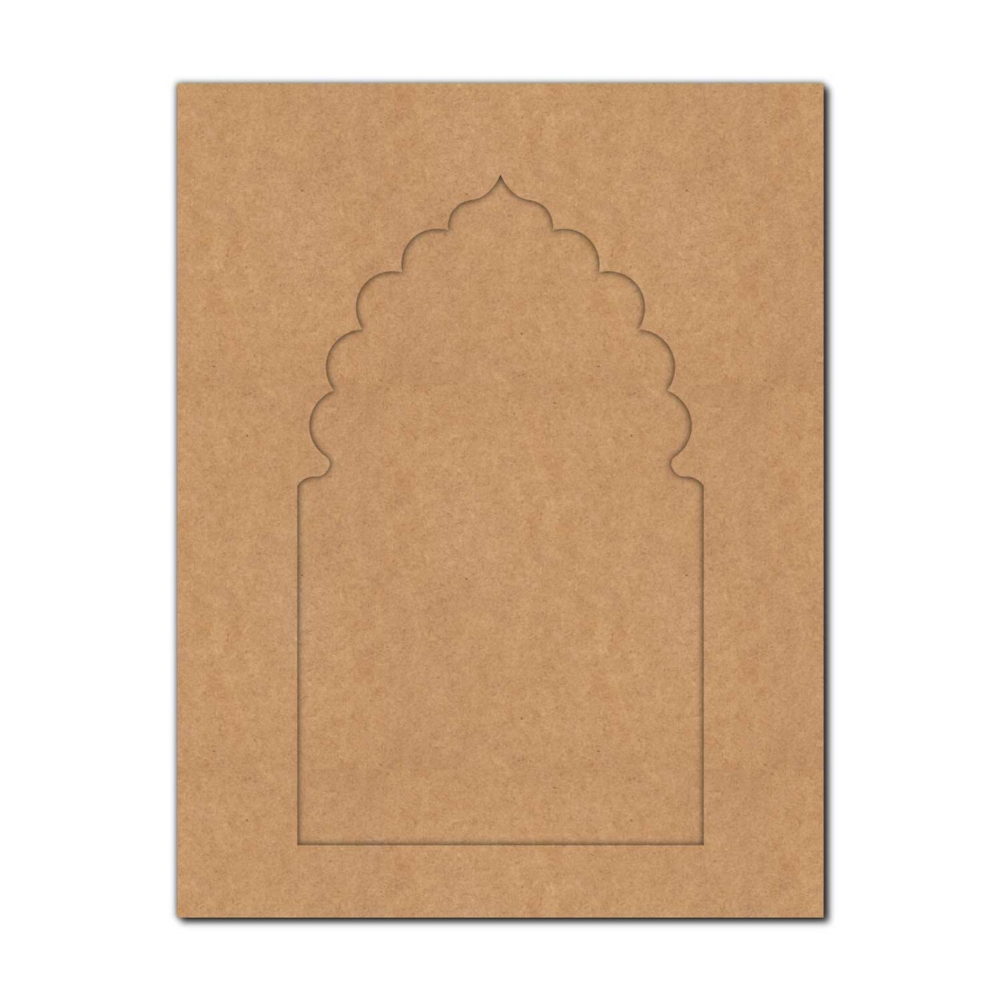 Jharokha MDF Design 26