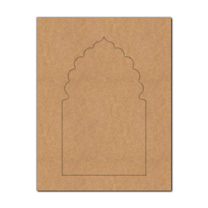 Jharokha MDF Design 26