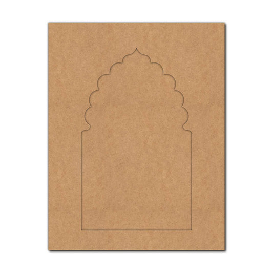 Jharokha MDF Design 26