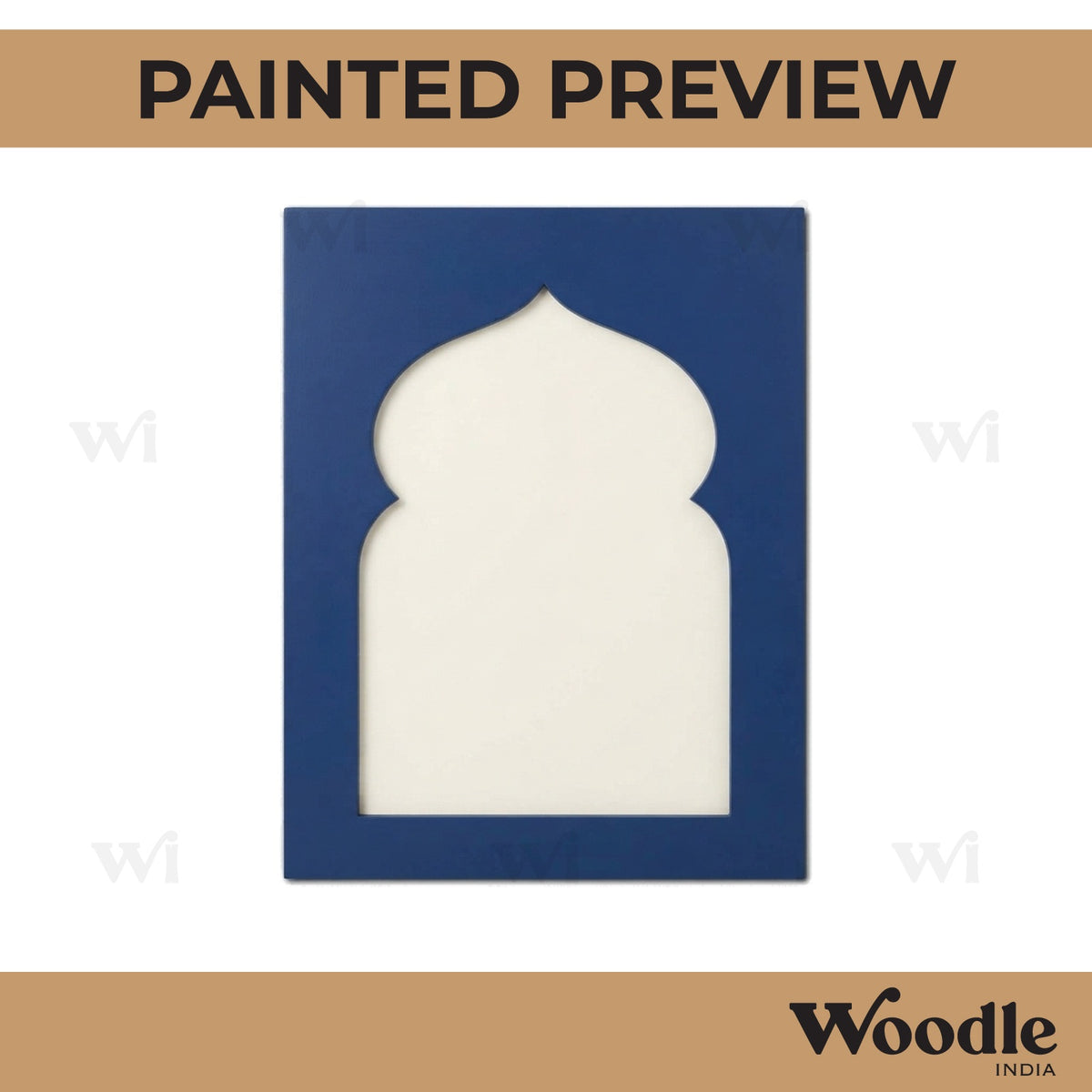 Jharokha MDF Design 27