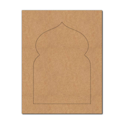 Jharokha MDF Design 27