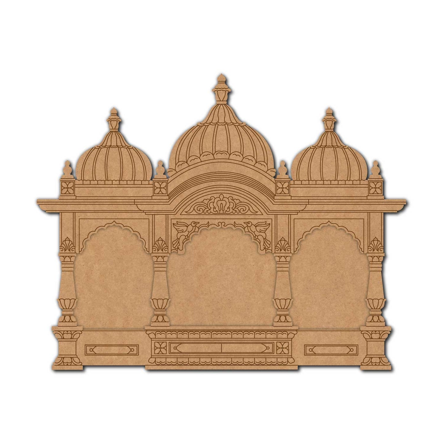 Jharokha MDF Design 28