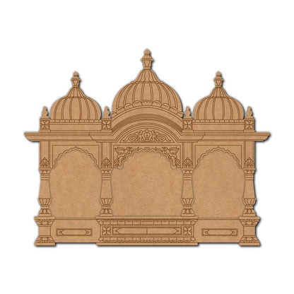 Jharokha MDF Design 28