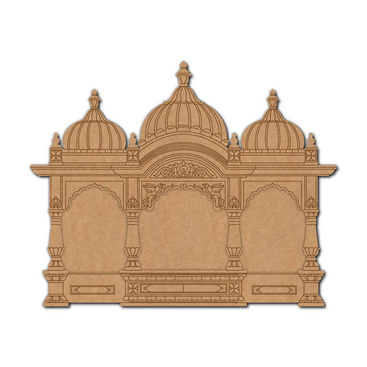 Jharokha MDF Design 28