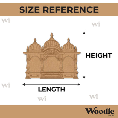 Jharokha MDF Design 28