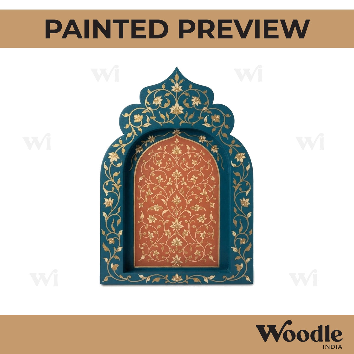 Jharokha MDF Design 29