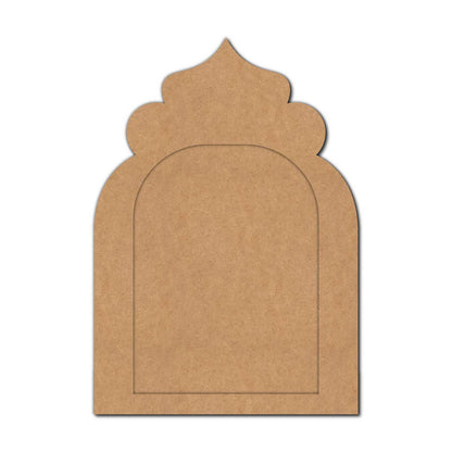 Jharokha MDF Design 29