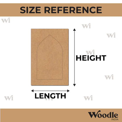 Jharokha MDF Design 30