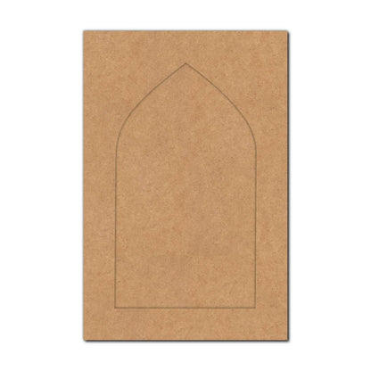 Jharokha MDF Design 30