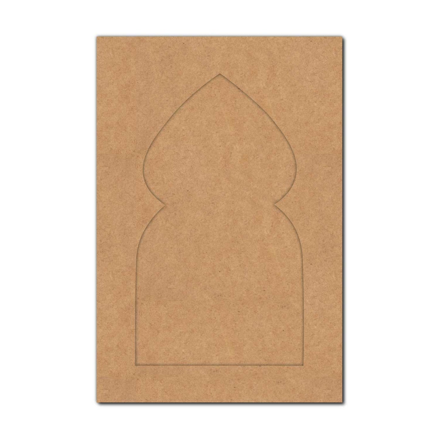 Jharokha MDF Design 31
