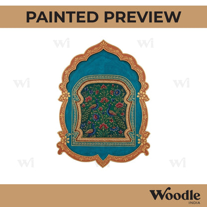 Jharokha MDF Design 32