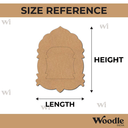 Jharokha MDF Design 32
