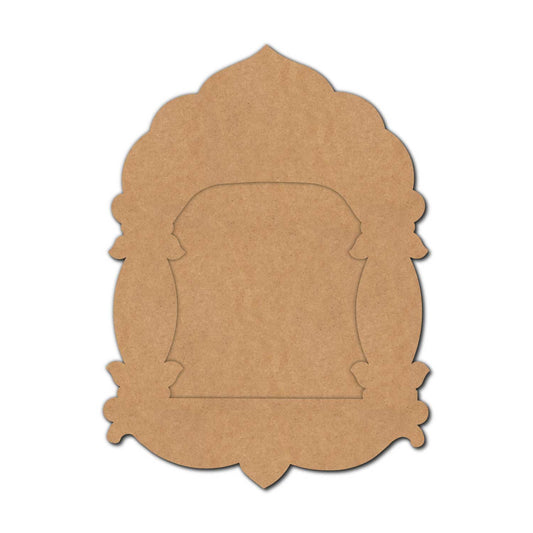 Jharokha MDF Design 32
