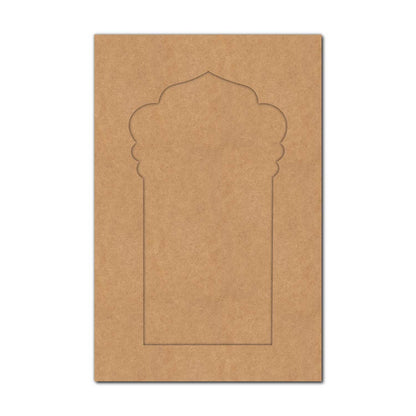 Jharokha MDF Design 33