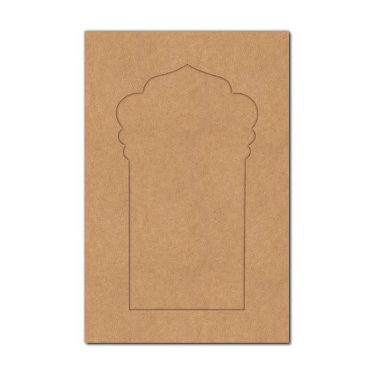 Jharokha MDF Design 33