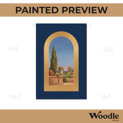 Jharokha MDF Design 34